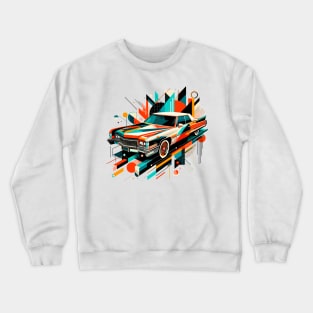 Cadillac DeVille Crewneck Sweatshirt